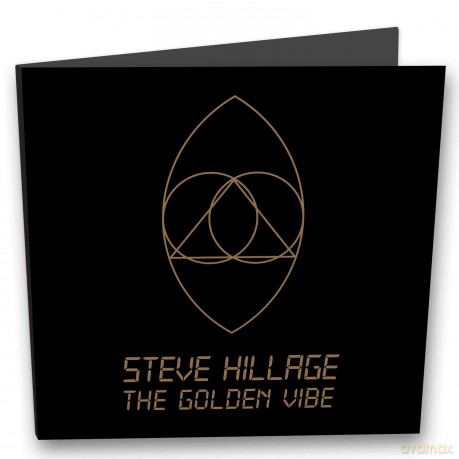 Steve Hillage: The Golden Vibe [CD]