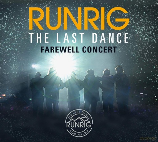 Runrig: The Last Dance - Farewell Concert (Live At Stirlin) [3CD]
