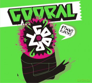 Gooral: Ethno Elektro (ecopack) [CD]