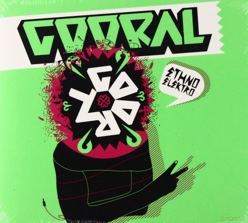 Gooral: Ethno Elektro (ecopack) [CD]