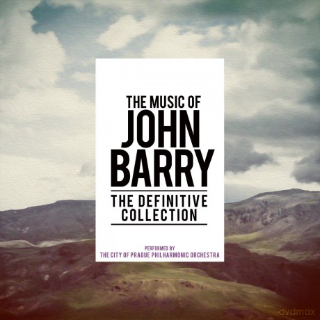 The Music Of John Barry - The Definitive soundtrack (City Of Prague Philharmonic Orchestra) [CD]