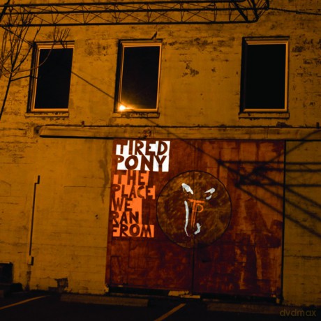 Tired Pony: The Place We Ran From [CD]