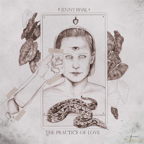 Jenny Hval: The Practice Of Love [Winyl]