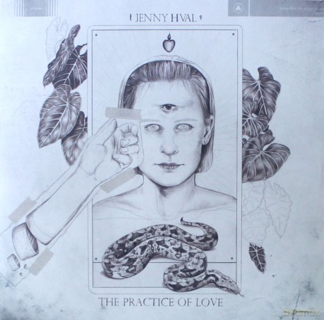Jenny Hval: The Practice Of Love [Winyl]