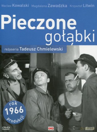 Pieczone gołąbki [DVD]