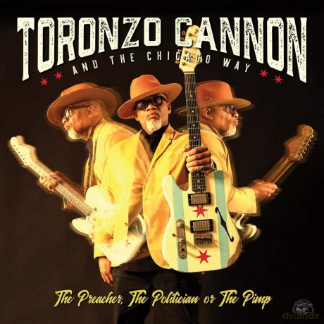 Toronzo Cannon: The Preacher. The Politician Or The Pimp [CD]