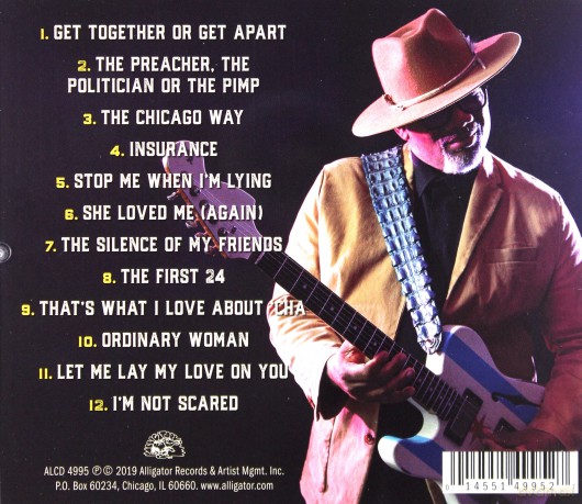 Toronzo Cannon: The Preacher. The Politician Or The Pimp [CD]