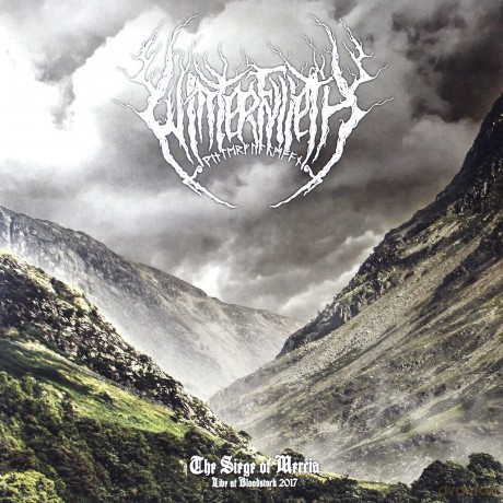 Winterfylleth: The Siege Of Mercia [Winyl]