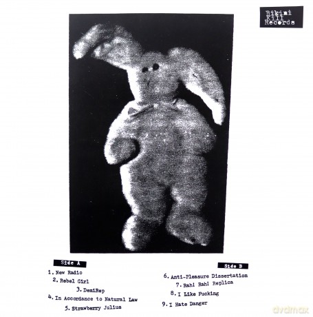 Bikini Kill: The Singles [Winyl]