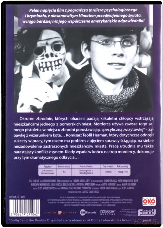 Wśród nocnej ciszy [DVD]