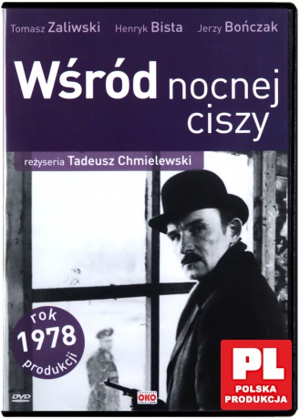 Wśród nocnej ciszy [DVD]