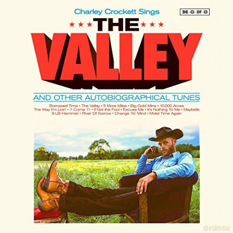 Charley Crockett: The Valley [CD]
