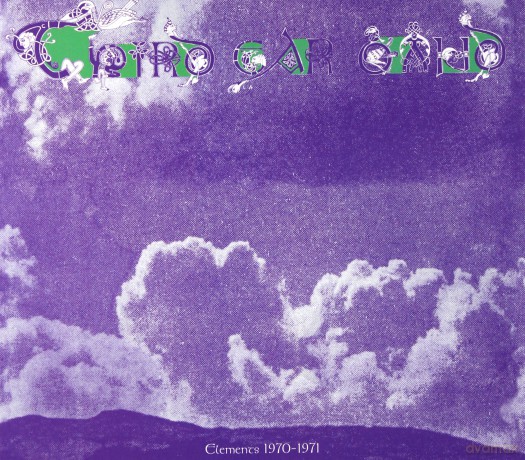 Third Ear Band: Third Ear Band - Elements 1970-1971 (Remastered & Expanded Edition) [3CD]