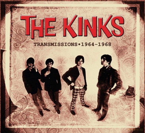 The Kinks: Transmissions 1964-1968 [2CD]