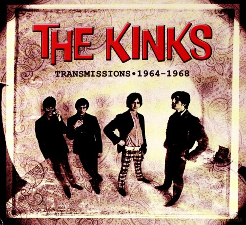 The Kinks: Transmissions 1964-1968 [2CD]