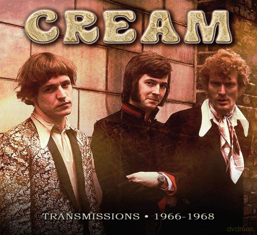 Cream: Transmissions 1966-1968 [2CD]