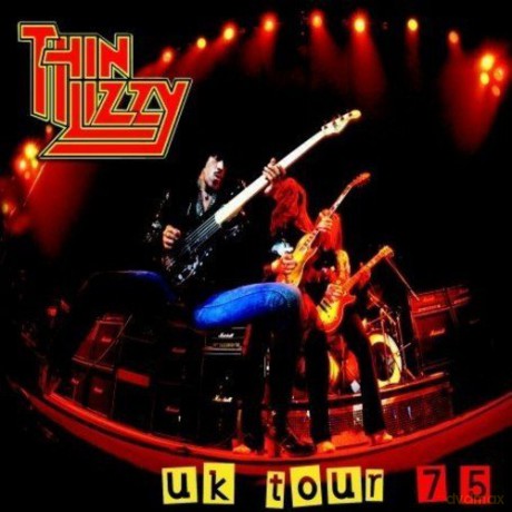 Thin Lizzy: Uk Tour 75 [CD]