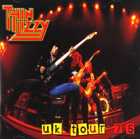 Thin Lizzy: Uk Tour 75 [CD]