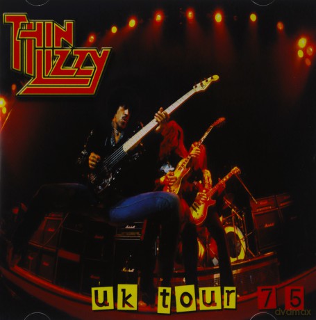 Thin Lizzy: Uk Tour 75 [CD]