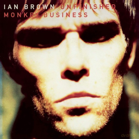 Ian Brown: Unfinished Monkey Business [Winyl]