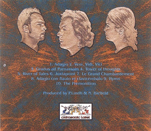 Par Lindh Project: Veni Vidi Vici [CD]