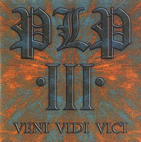Par Lindh Project: Veni Vidi Vici [CD]
