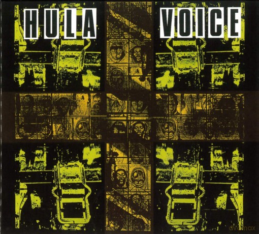 Hula: Voice [CD]