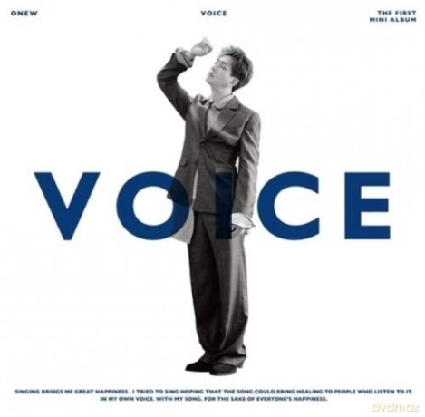 Onew: Voice [CD]