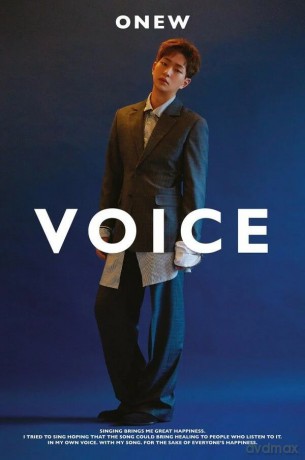 Onew: Voice [CD]