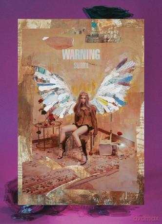 Sunmi: Warning [CD]