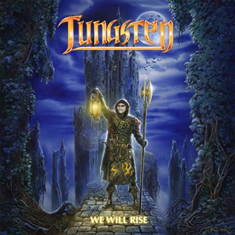 Tungsten: We Will Rise [CD]