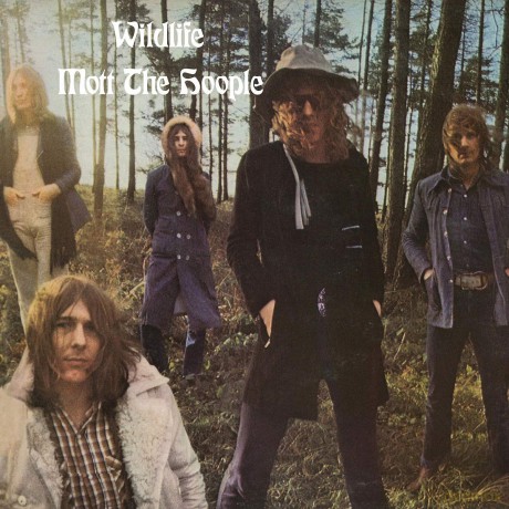 Mott The Hoople: Wildlife [Winyl]