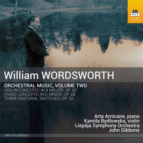 William Wordsworth: Orchestral Music. Volume Two [CD]