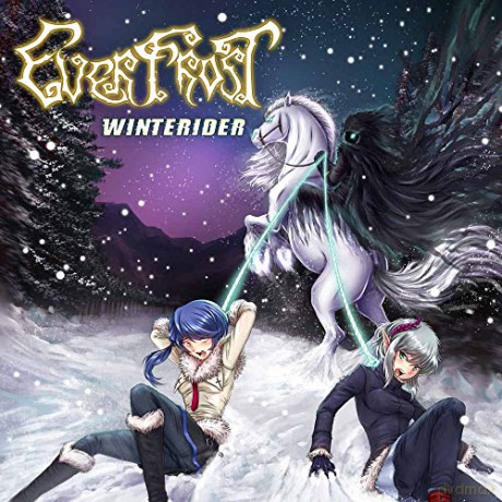 Everfrost: Winterider (Limited) [CD]