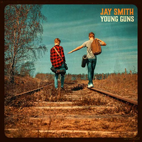 Jay Smith: Young Guns [CD]