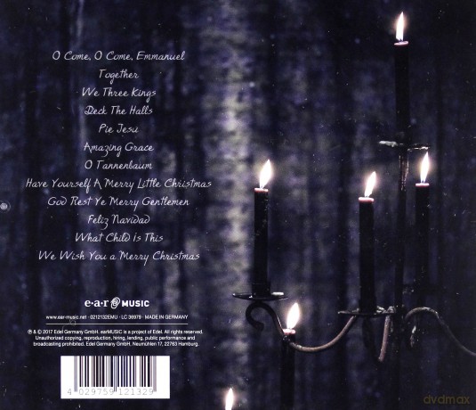 Tarja: From Spirits and Ghosts [CD]
