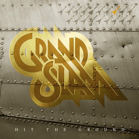 Grand Slam: Hit The Ground [CD]