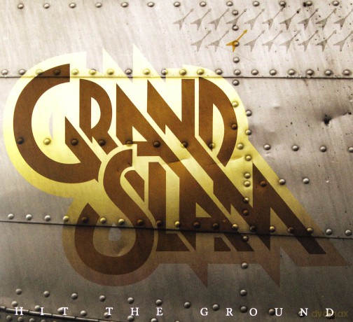 Grand Slam: Hit The Ground [CD]
