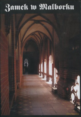 Zamek w Malborku [DVD]