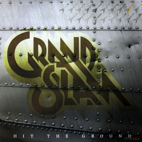 Grand Slam: Hit The Ground [Winyl]