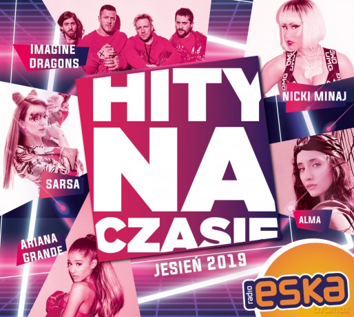 ESKA Hity Na Czasie Jesień 2019 [2CD]