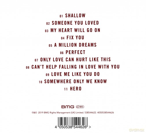 Collabro: Love Like This [CD]