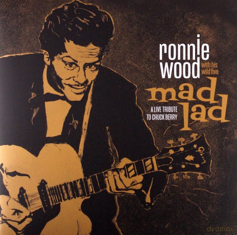 Ronnie Wood With His Wild Five: Mad Lad: A Live Tribute To Chuck Berry [Winyl]