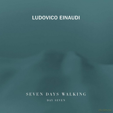 Ludovico Einaudi: Seven Days Walking - Day 7 [CD]