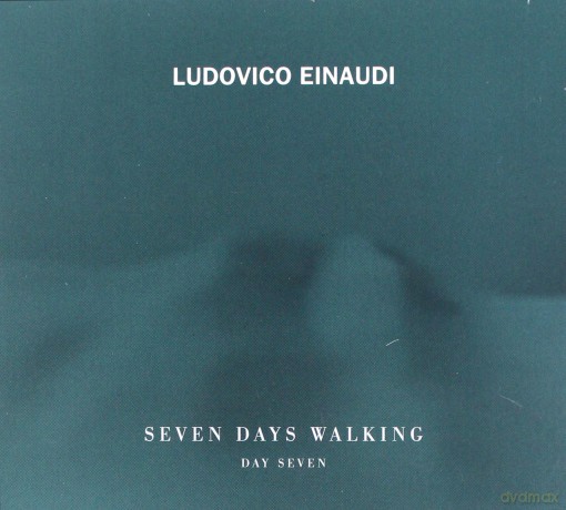 Ludovico Einaudi: Seven Days Walking - Day 7 [CD]