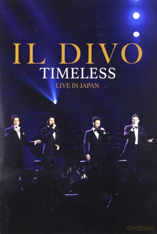 Il Divo: Timeless Live In Japan [DVD]