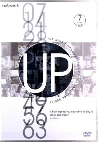 7-63 Up [8DVD]