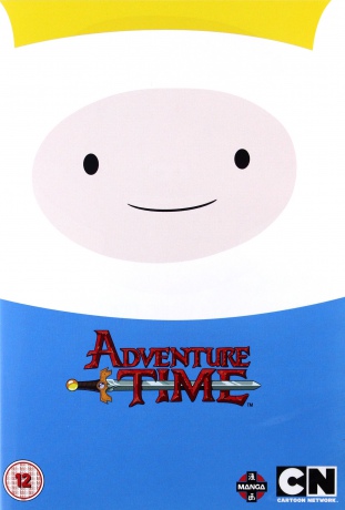 Adventure Time Season 1 (Pora na przygodę) [2DVD]