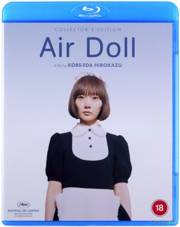 Air Doll (Collector's Edition) [Blu-Ray]