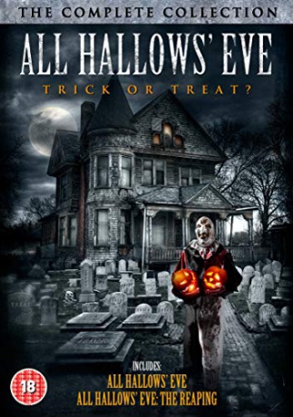 All Hallow's Eve (Cukierek albo psikus 1-2) [2DVD]